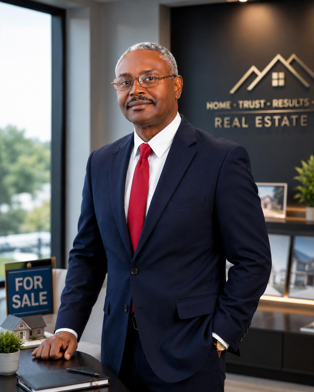 Real estate services and home buying support